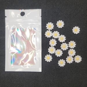 Daisy Charms/ DIY Charms